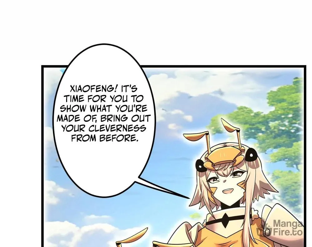 Read My Clone is the Space Bug King chapter 42 image 49 on Lezhin