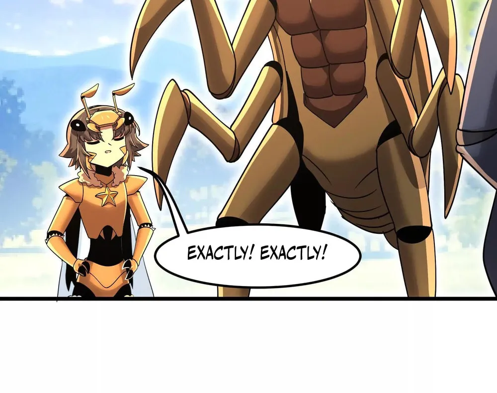 Read My Clone is the Space Bug King chapter 42 image 51 on Lezhin