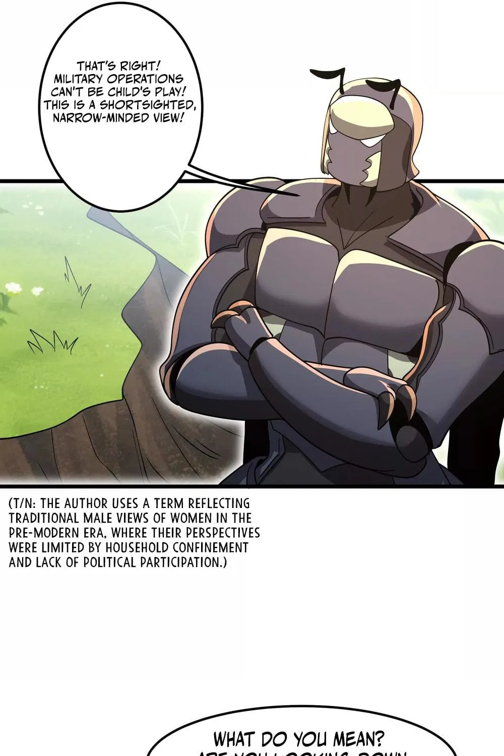 Read My Clone is the Space Bug King chapter 42 image 52 on Lezhin
