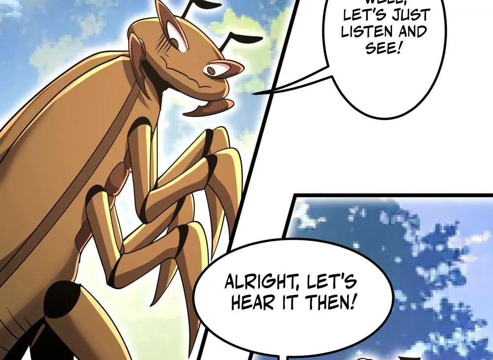 Read My Clone is the Space Bug King chapter 42 image 55 on Lezhin