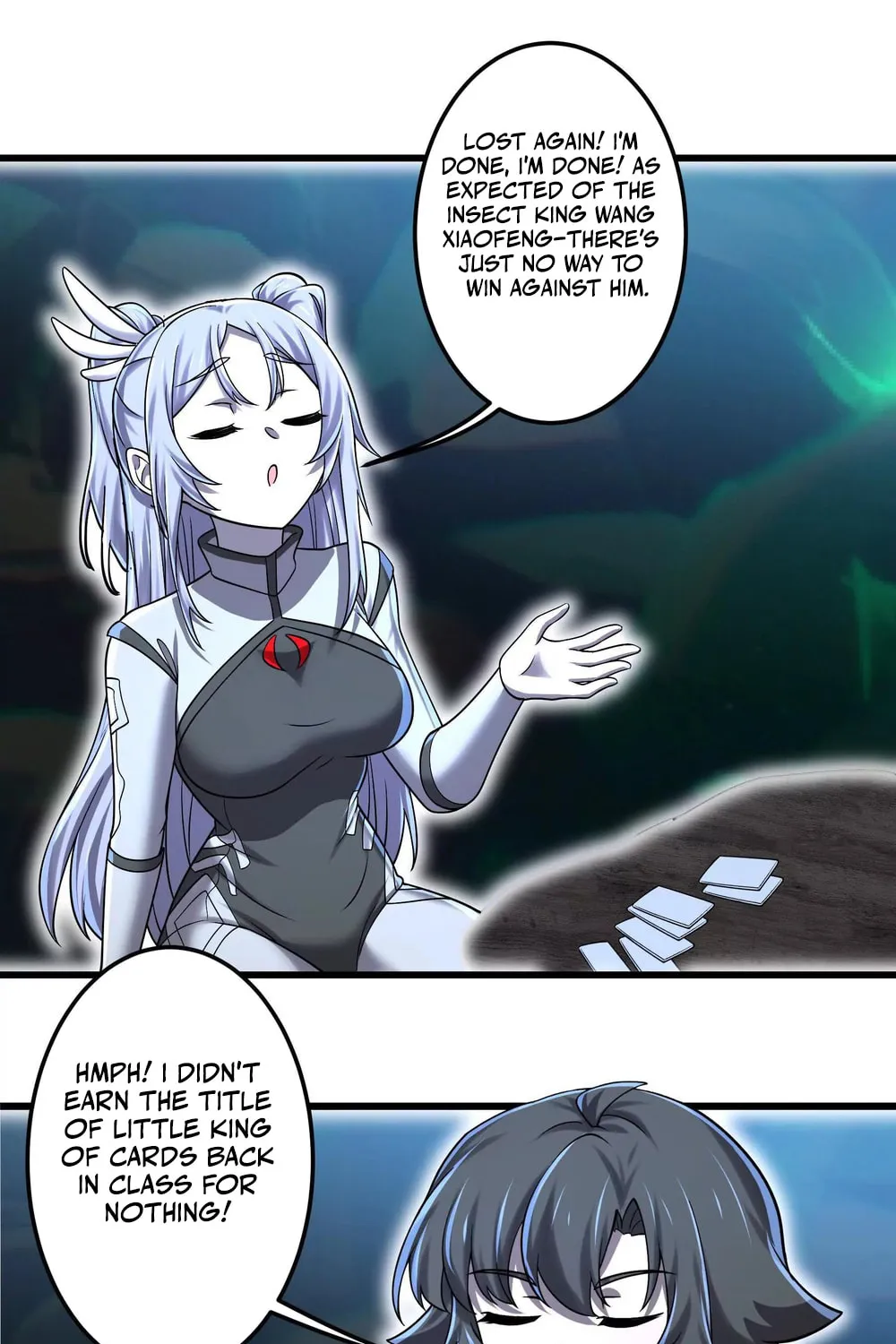 Read My Clone is the Space Bug King chapter 42 image 6 on Lezhin