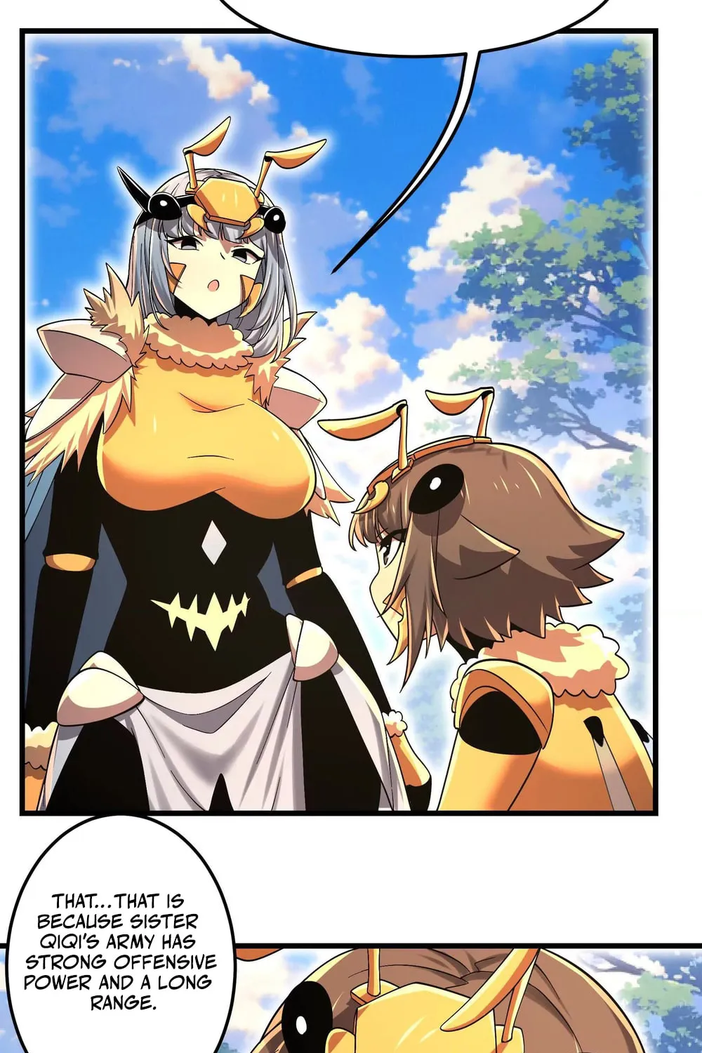 Read My Clone is the Space Bug King chapter 42 image 60 on Lezhin