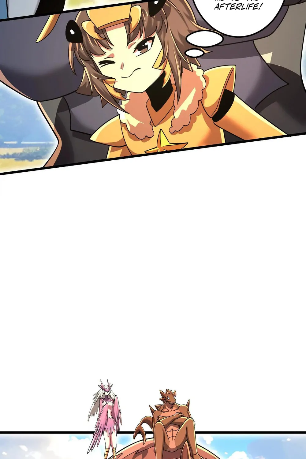 Read My Clone is the Space Bug King chapter 42 image 66 on Lezhin