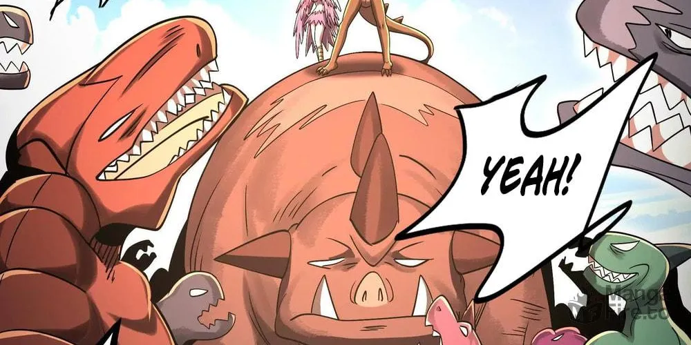 Read My Clone is the Space Bug King chapter 42 image 71 on Lezhin