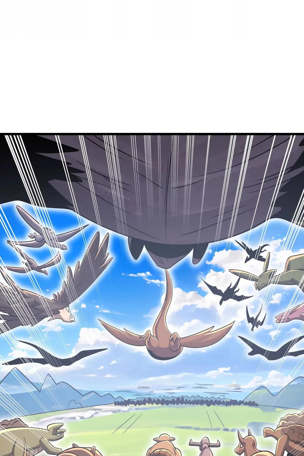 Read My Clone is the Space Bug King chapter 42 image 74 on Lezhin