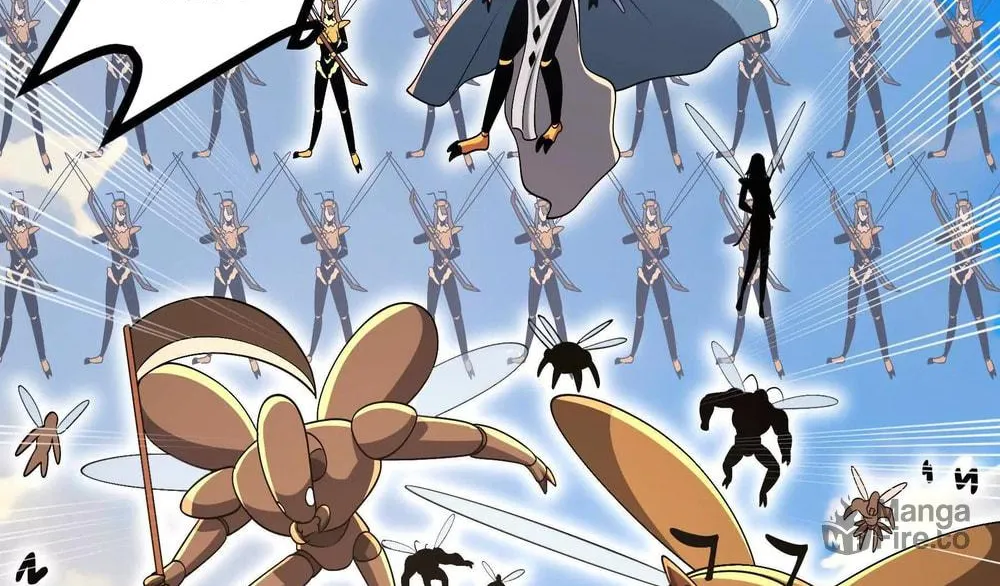 Read My Clone is the Space Bug King chapter 42 image 79 on Lezhin