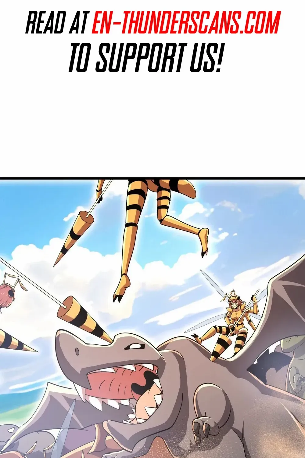 Read My Clone is the Space Bug King chapter 43 image 1 on Lezhin