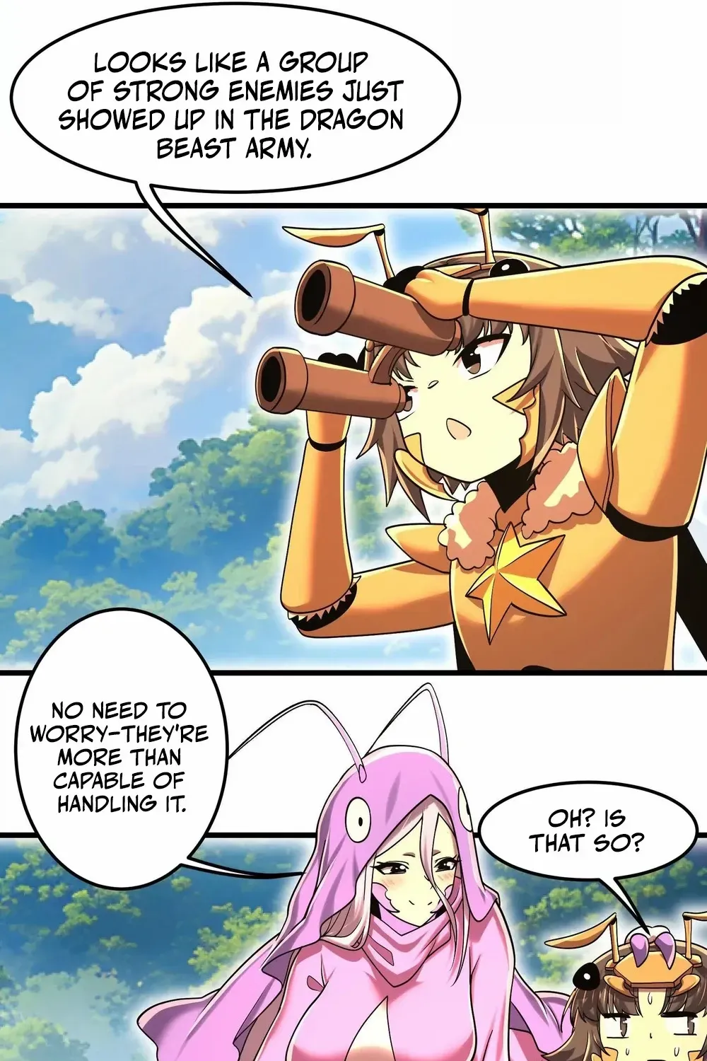 Read My Clone is the Space Bug King chapter 43 image 16 on Lezhin