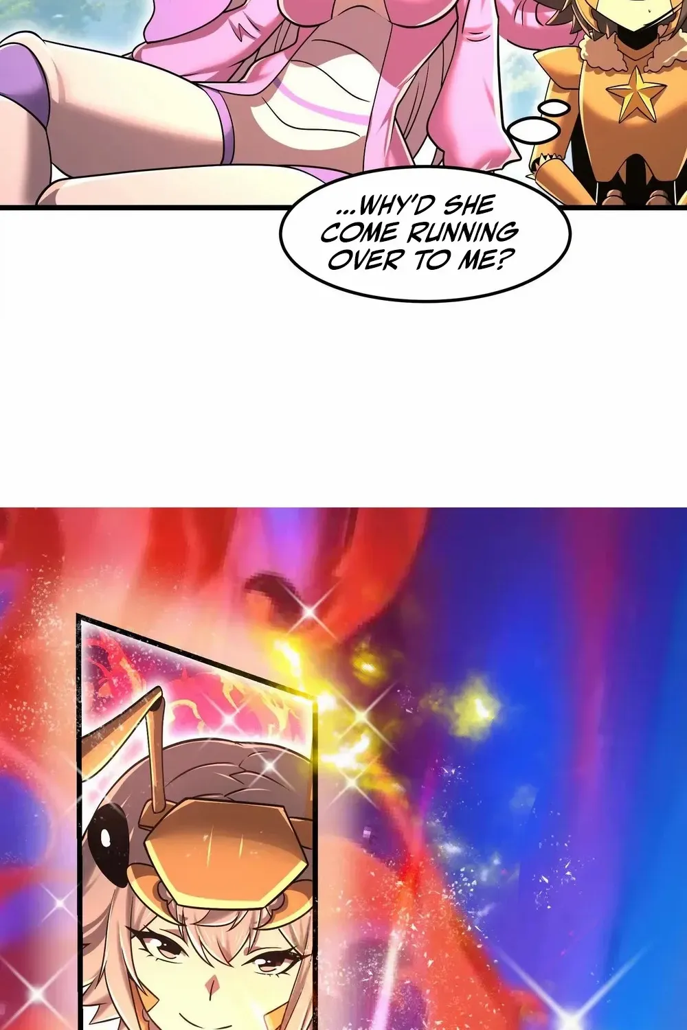 Read My Clone is the Space Bug King chapter 43 image 17 on Lezhin