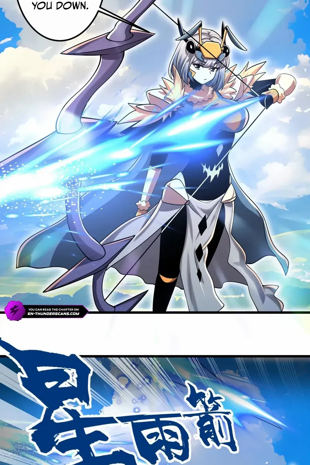 Read My Clone is the Space Bug King chapter 43 image 25 on Lezhin