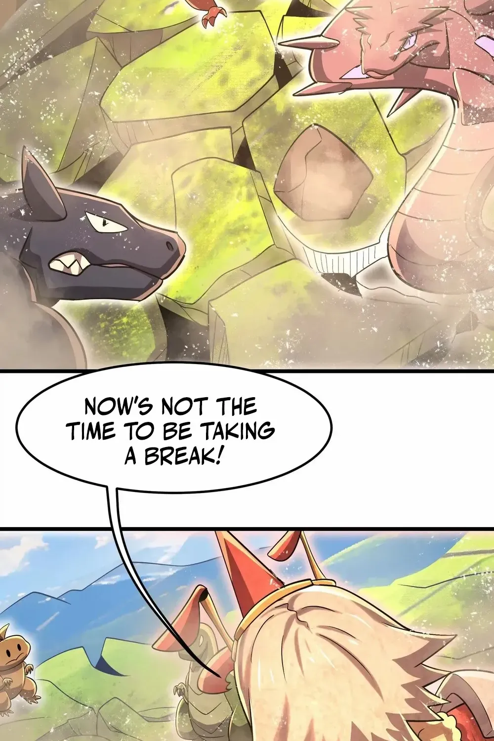 Read My Clone is the Space Bug King chapter 43 image 34 on Lezhin