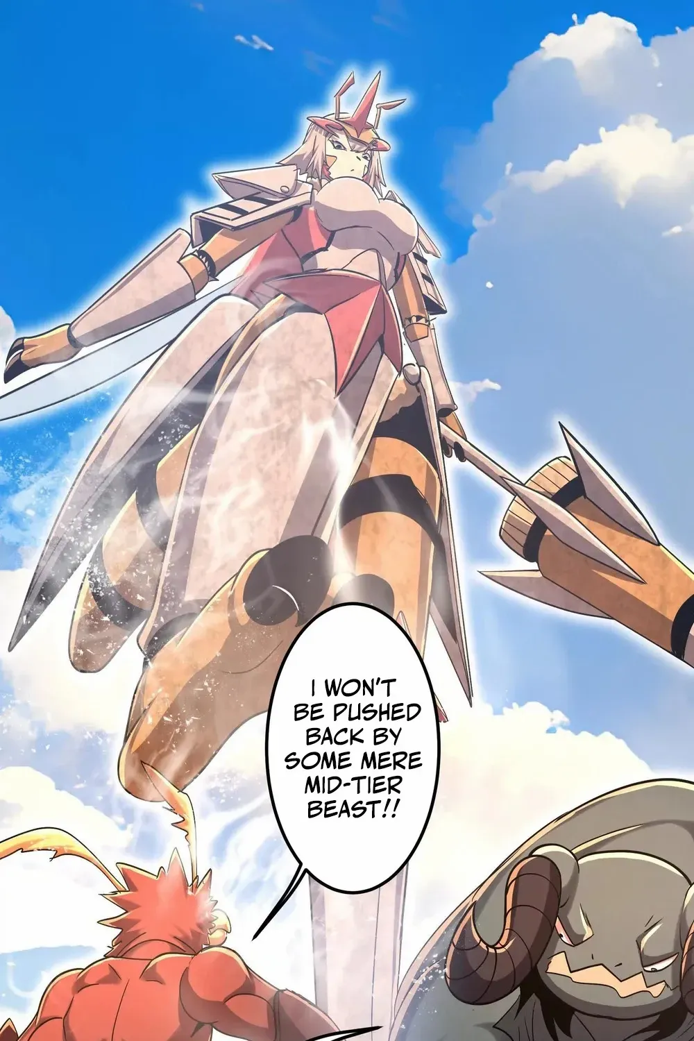 Read My Clone is the Space Bug King chapter 43 image 39 on Lezhin