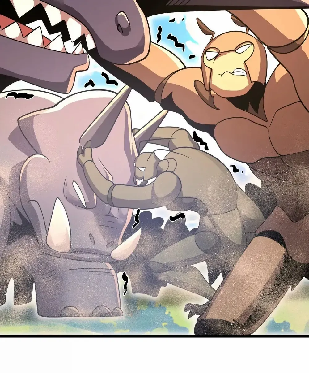 Read My Clone is the Space Bug King chapter 43 image 4 on Lezhin