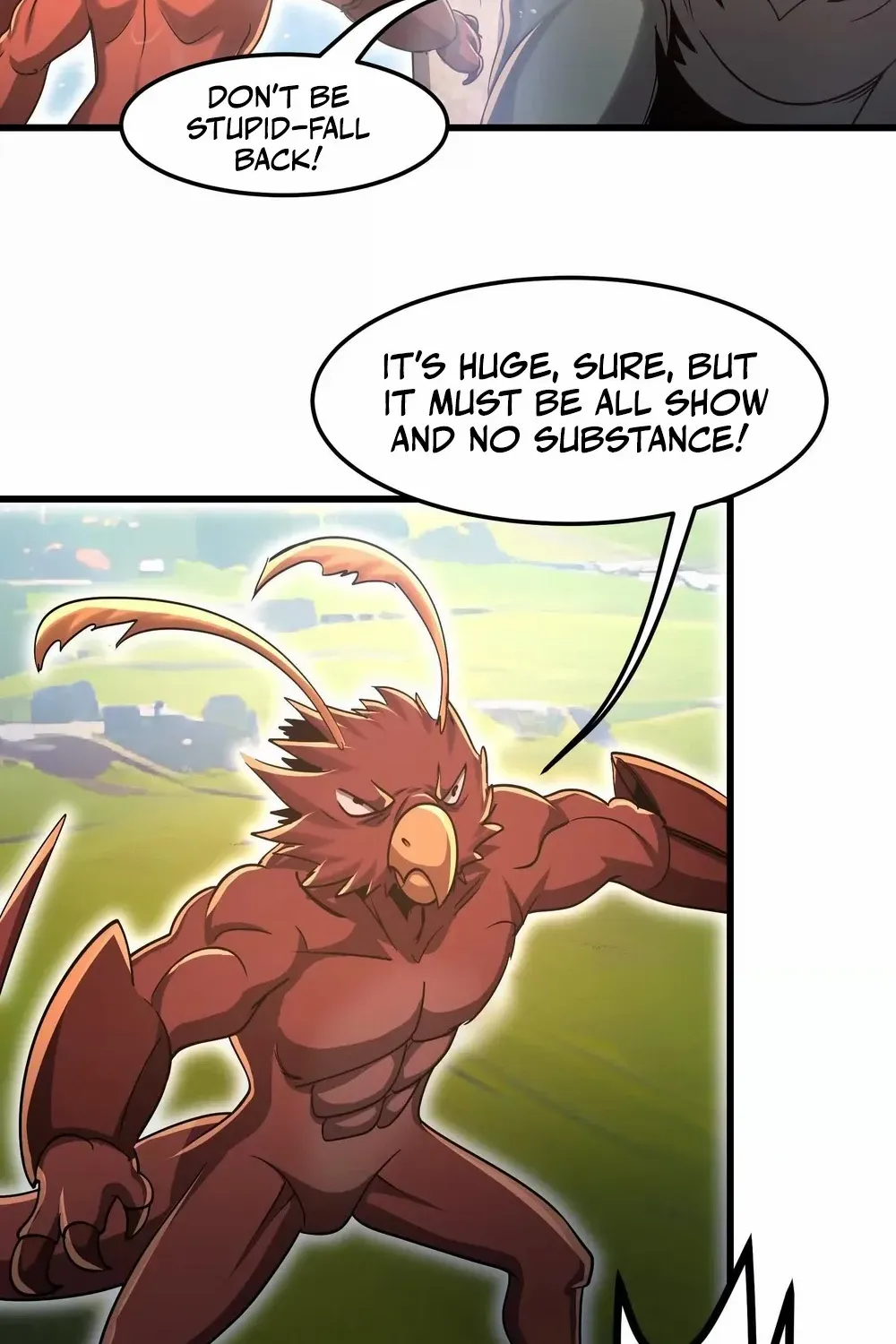 Read My Clone is the Space Bug King chapter 43 image 40 on Lezhin
