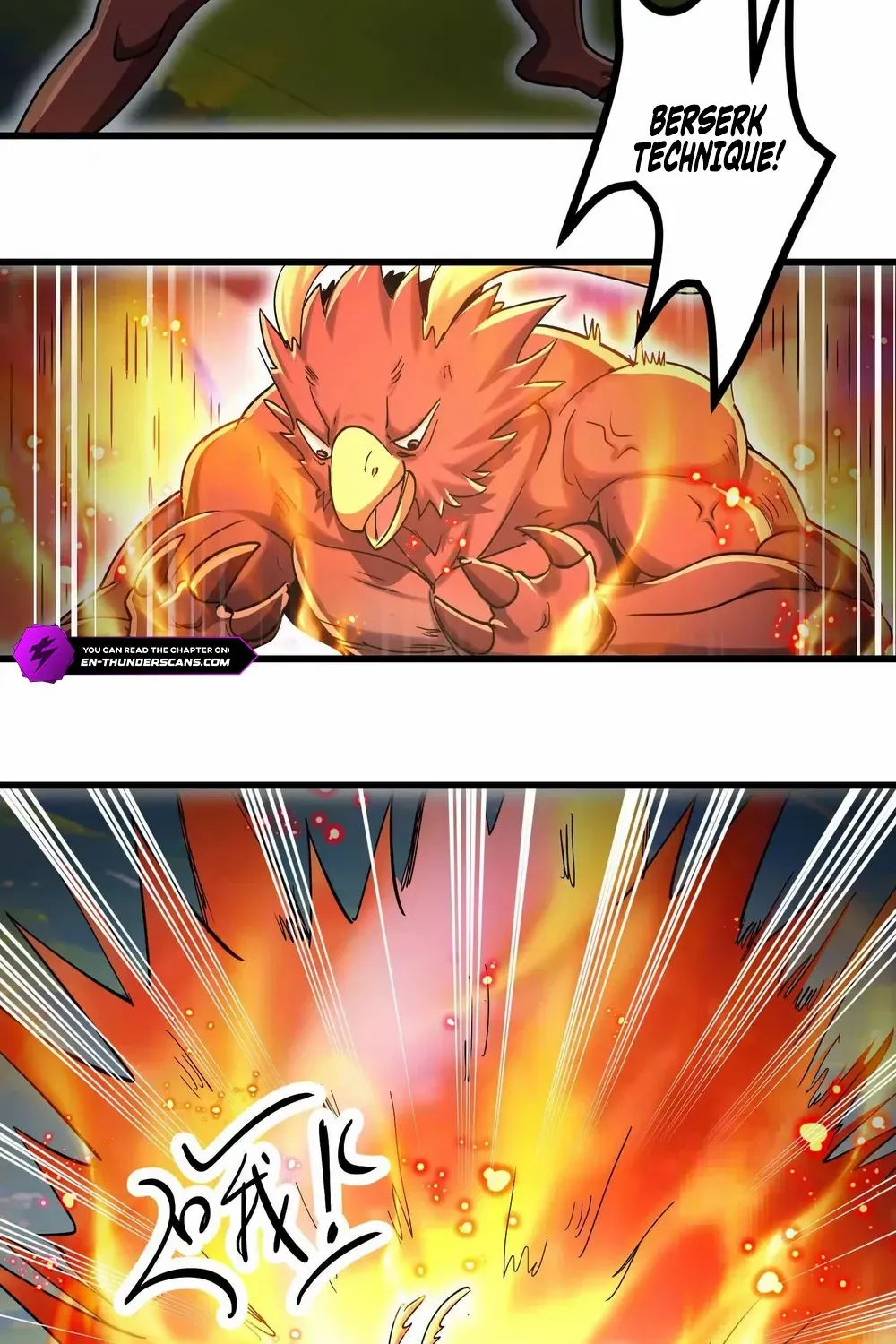 Read My Clone is the Space Bug King chapter 43 image 41 on Lezhin
