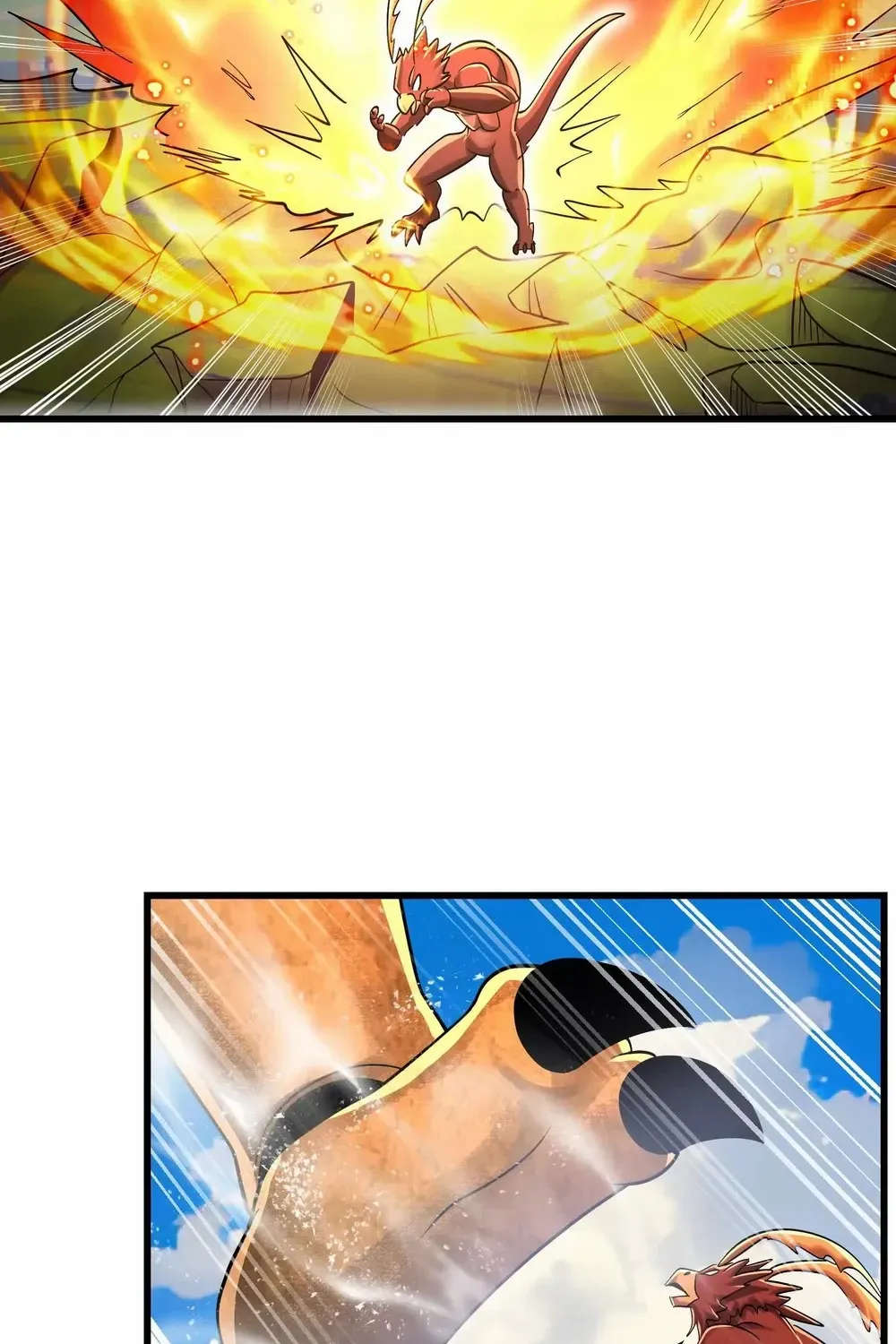 Read My Clone is the Space Bug King chapter 43 image 42 on Lezhin