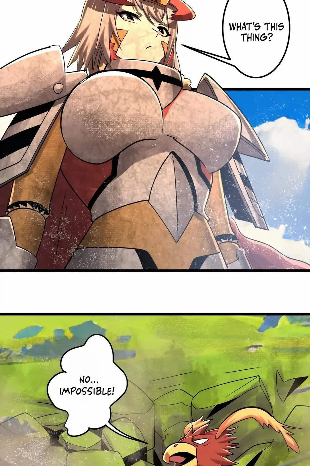 Read My Clone is the Space Bug King chapter 43 image 47 on Lezhin