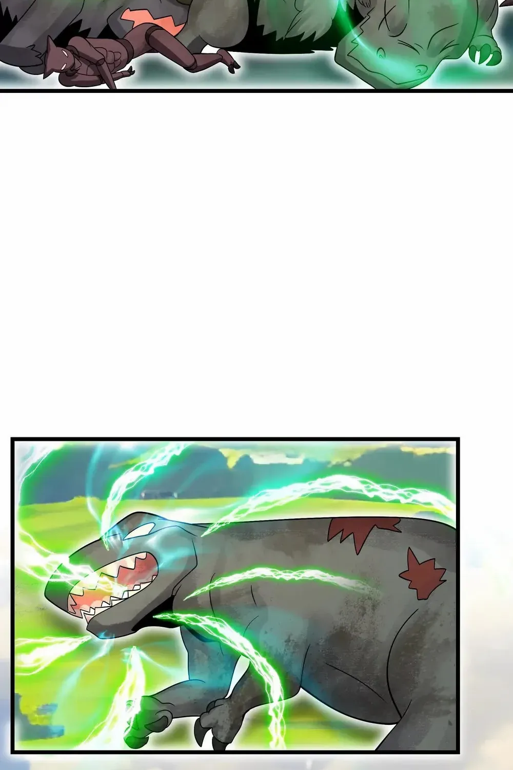 Read My Clone is the Space Bug King chapter 43 image 51 on Lezhin