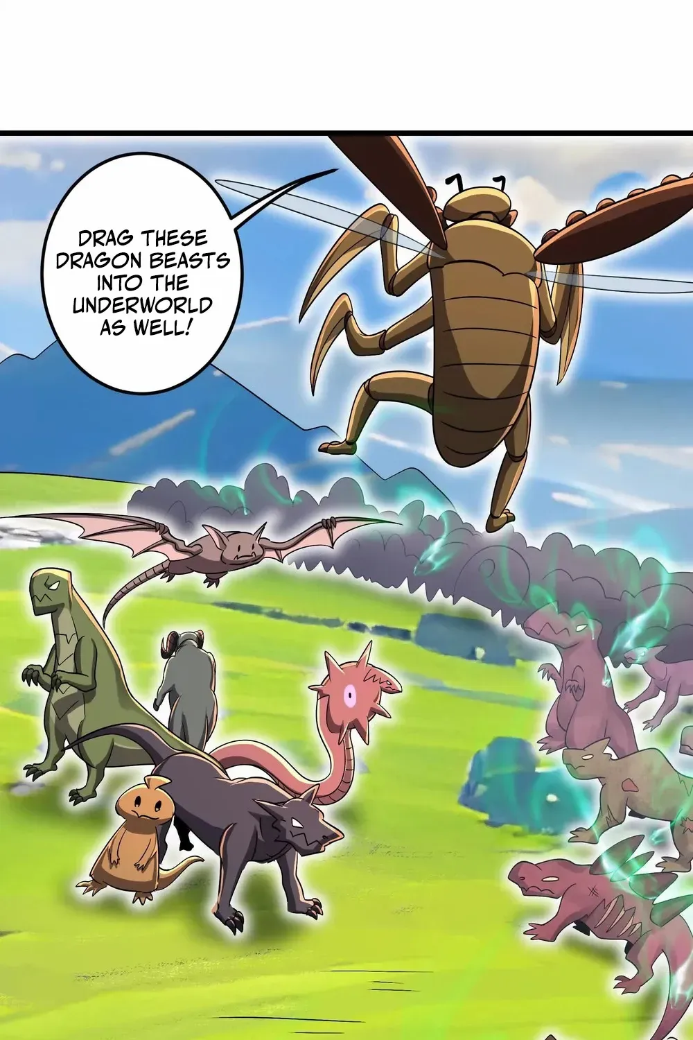 Read My Clone is the Space Bug King chapter 43 image 55 on Lezhin