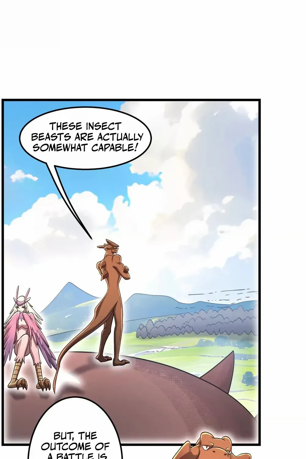 Read My Clone is the Space Bug King chapter 43 image 6 on Lezhin