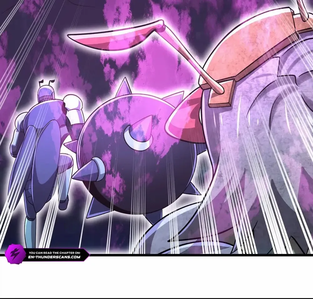 Read My Clone is the Space Bug King chapter 43 image 65 on Lezhin