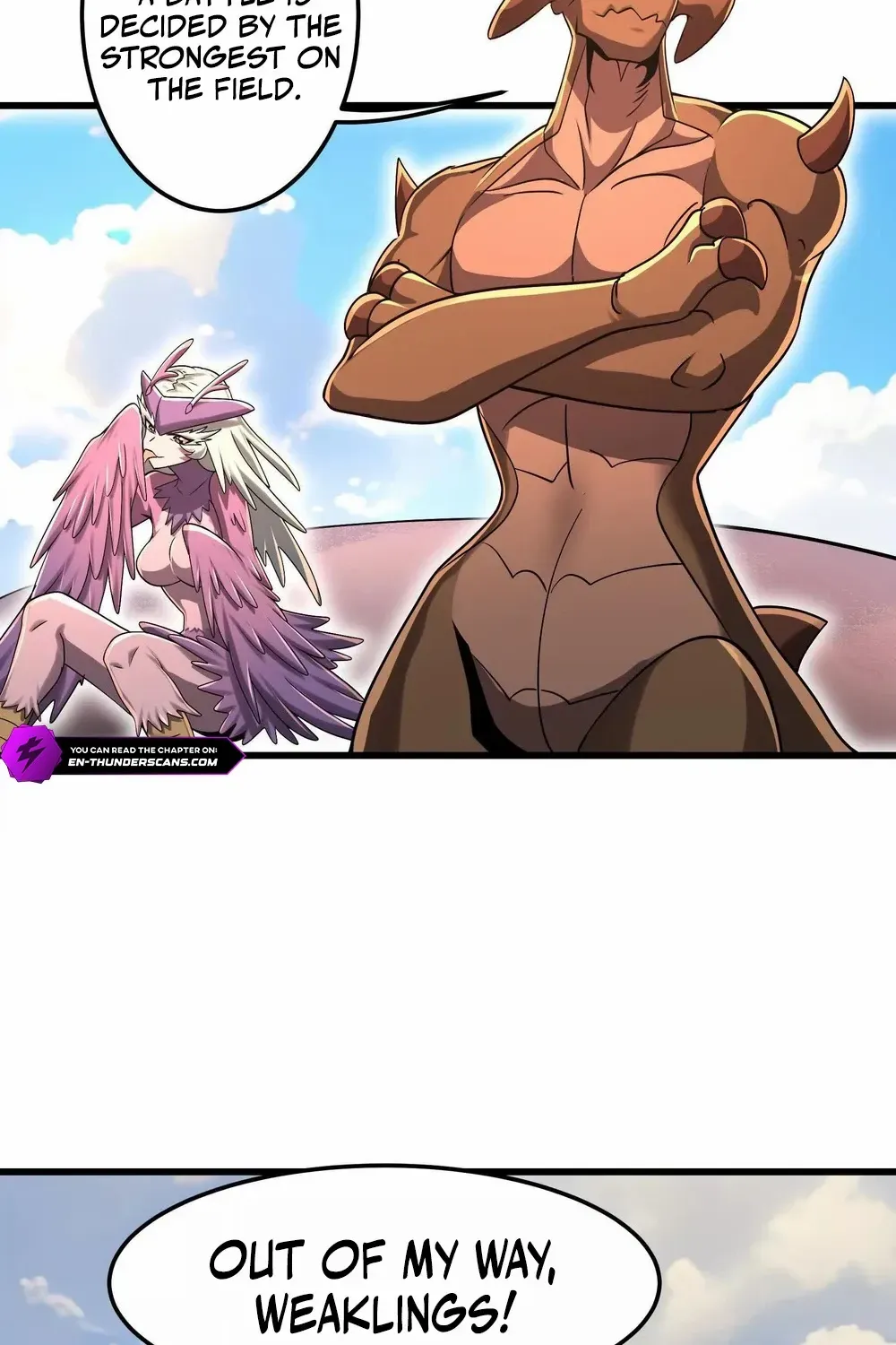 Read My Clone is the Space Bug King chapter 43 image 7 on Lezhin