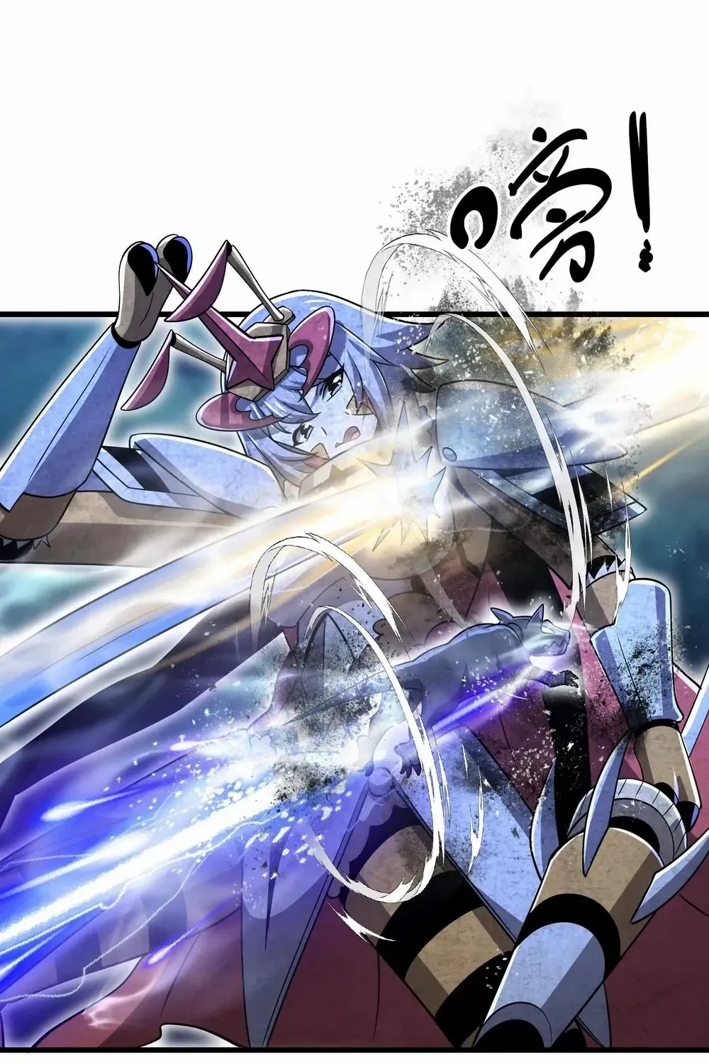 Read My Clone is the Space Bug King chapter 43 image 70 on Lezhin