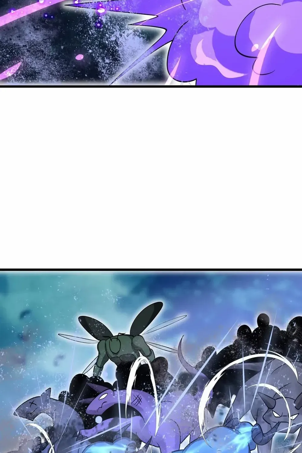 Read My Clone is the Space Bug King chapter 43 image 73 on Lezhin
