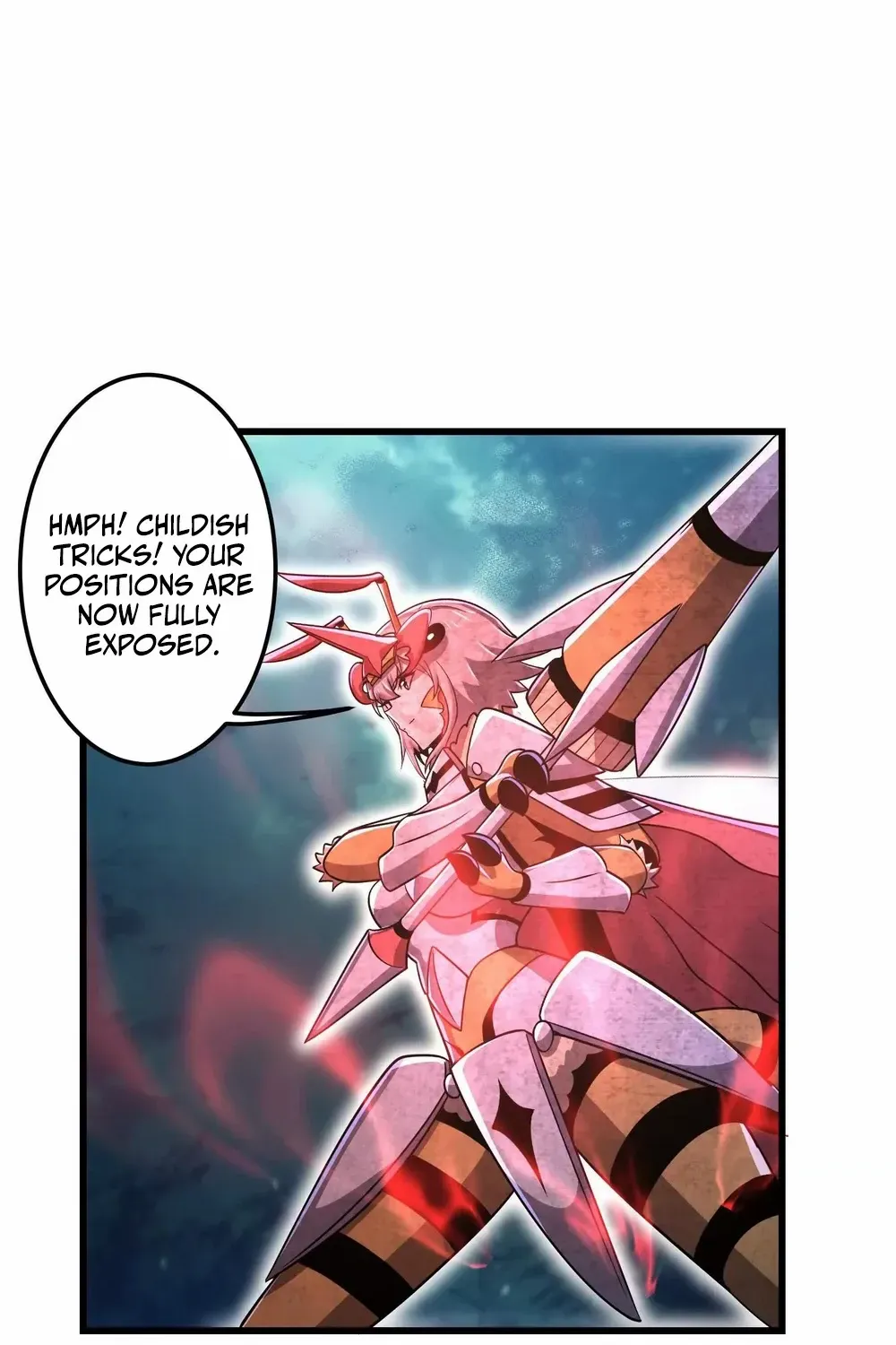 Read My Clone is the Space Bug King chapter 43 image 75 on Lezhin