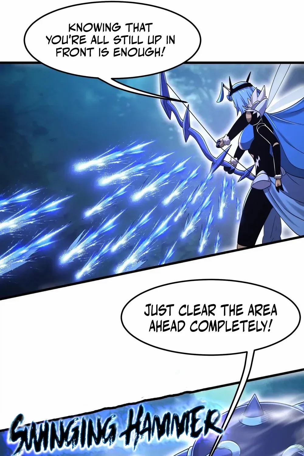Read My Clone is the Space Bug King chapter 43 image 77 on Lezhin
