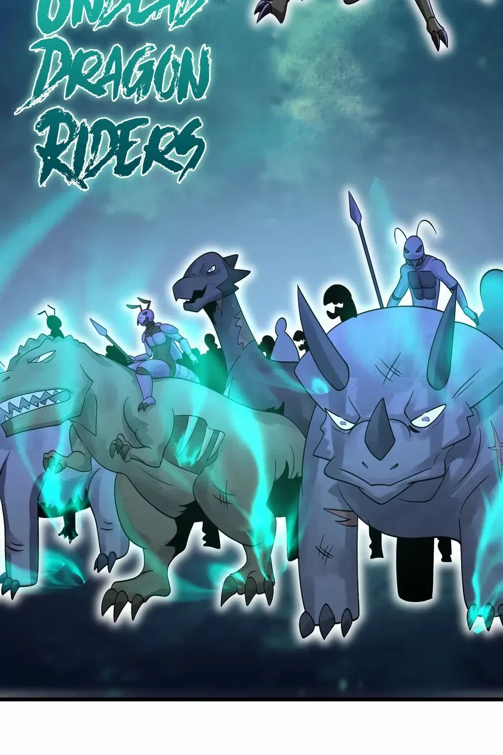 Read My Clone is the Space Bug King chapter 43 image 79 on Lezhin