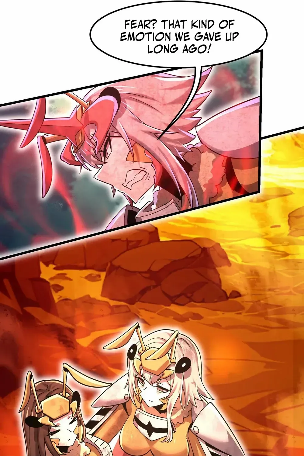 Read My Clone is the Space Bug King chapter 43 image 82 on Lezhin