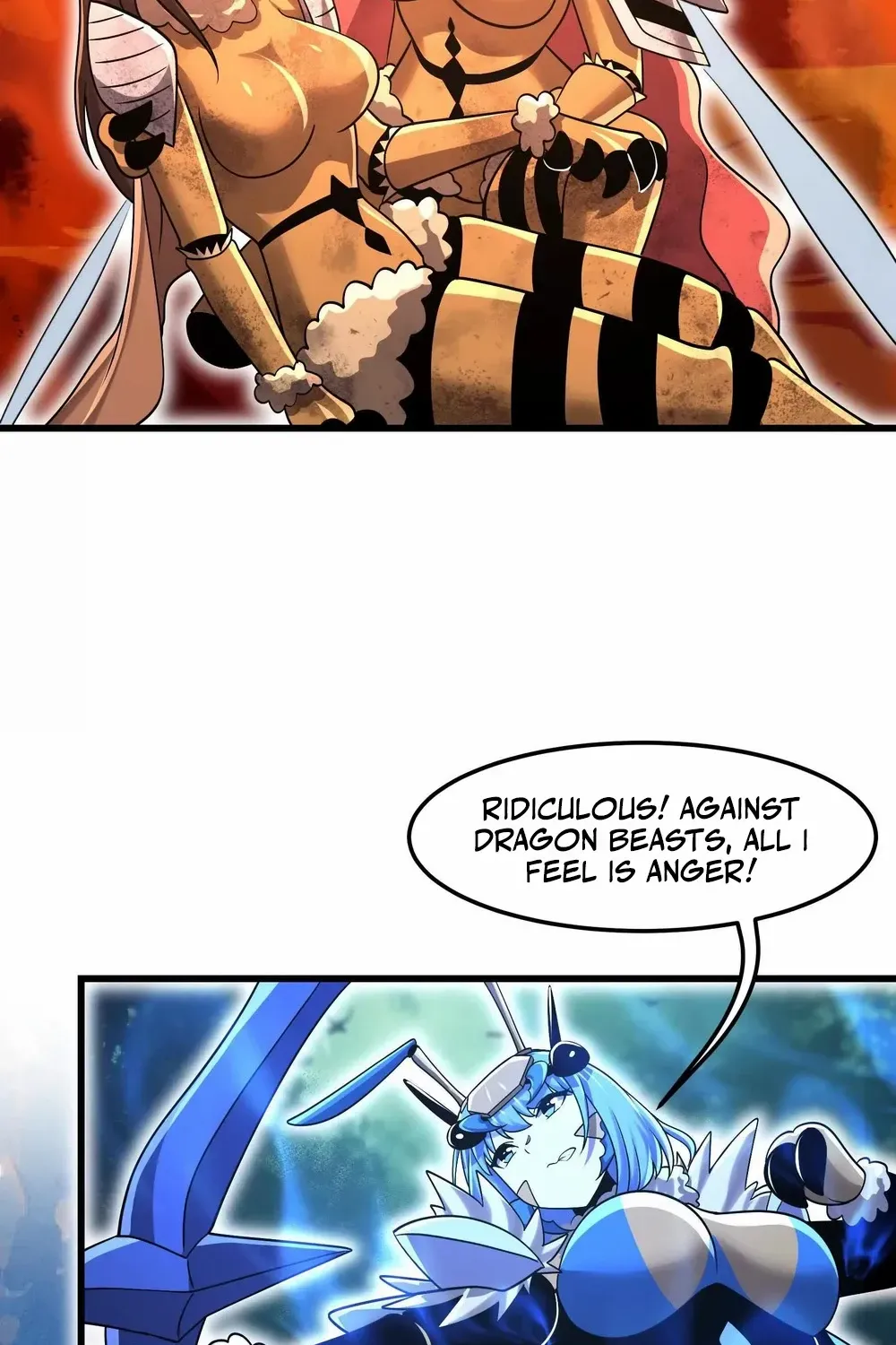 Read My Clone is the Space Bug King chapter 43 image 83 on Lezhin