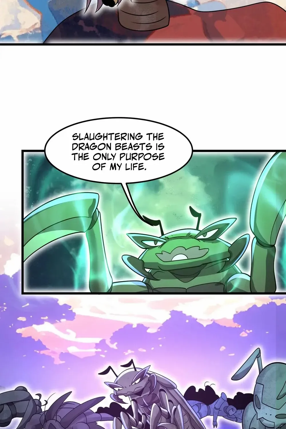 Read My Clone is the Space Bug King chapter 43 image 85 on Lezhin