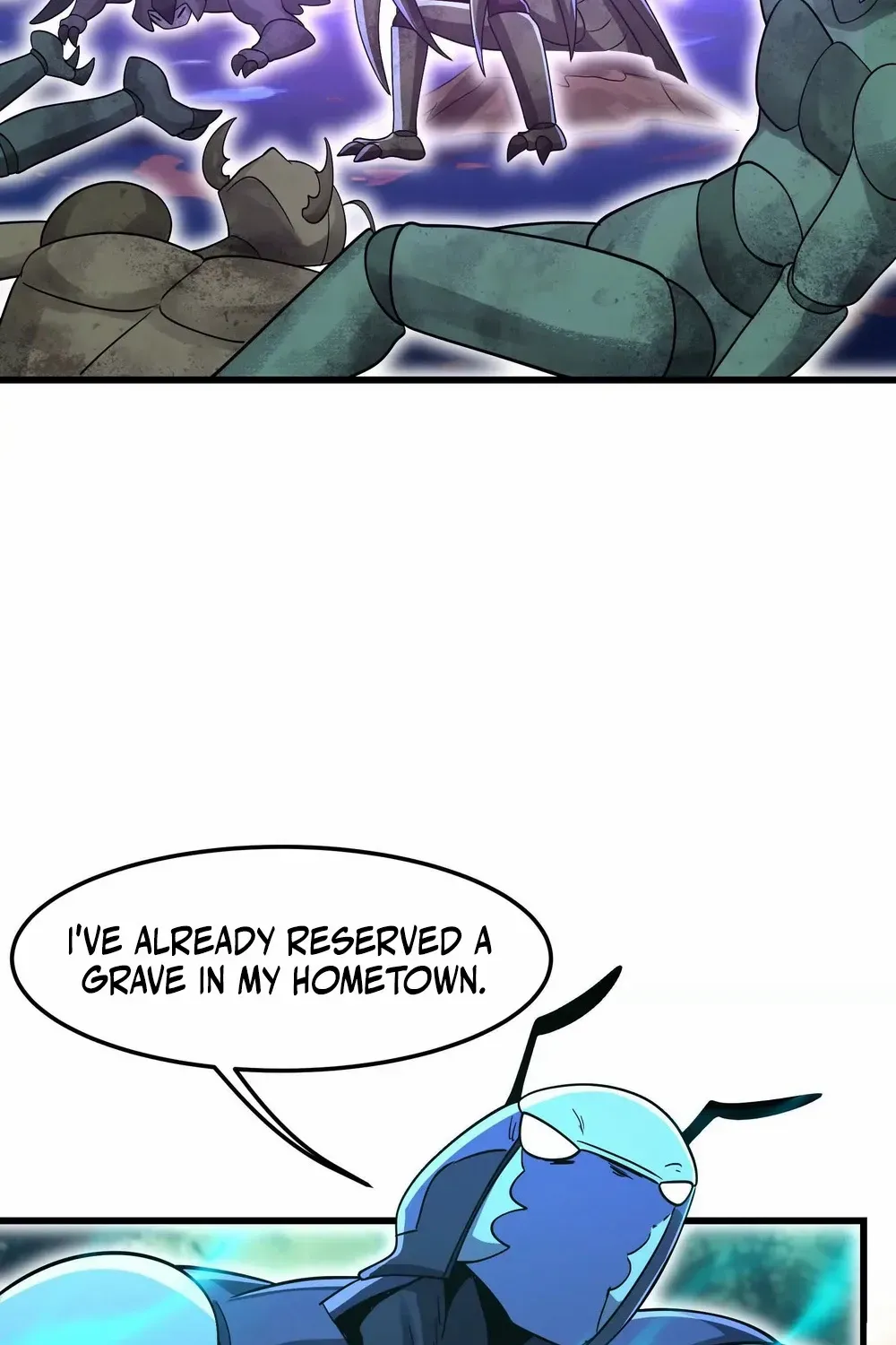 Read My Clone is the Space Bug King chapter 43 image 86 on Lezhin