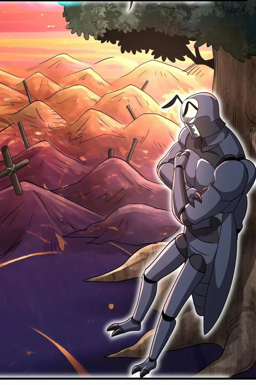 Read My Clone is the Space Bug King chapter 43 image 88 on Lezhin