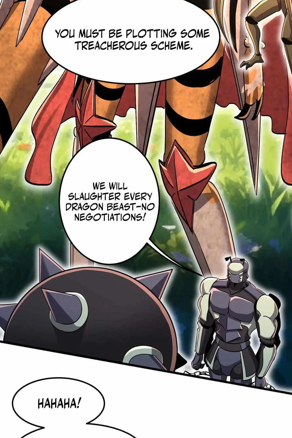 Read My Clone is the Space Bug King chapter 44 image 13 on Lezhin