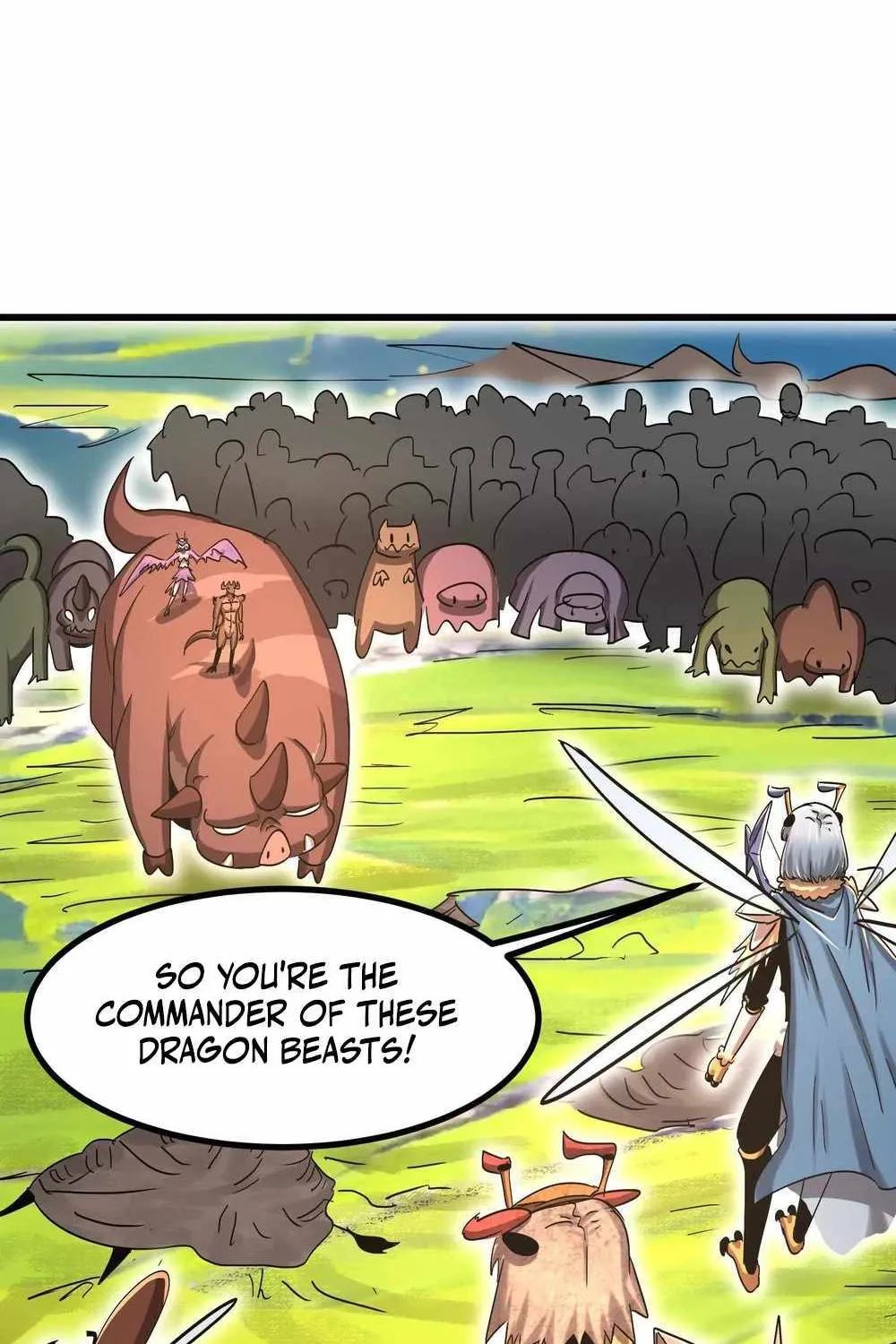 Read My Clone is the Space Bug King chapter 44 image 4 on Lezhin