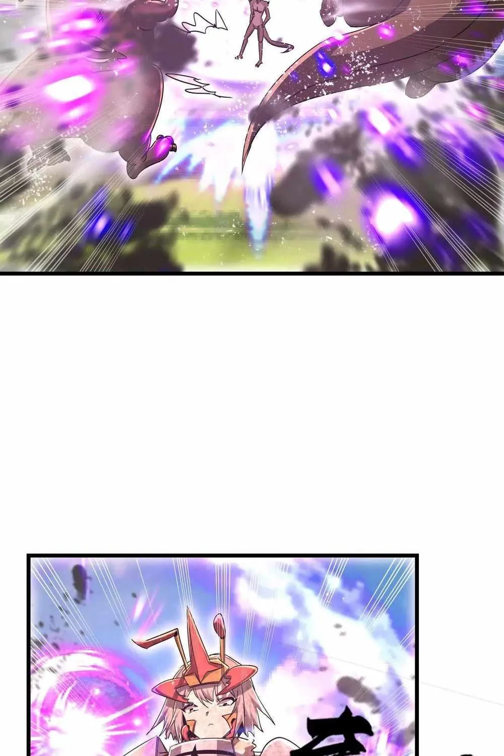 Read My Clone is the Space Bug King chapter 44 image 41 on Lezhin