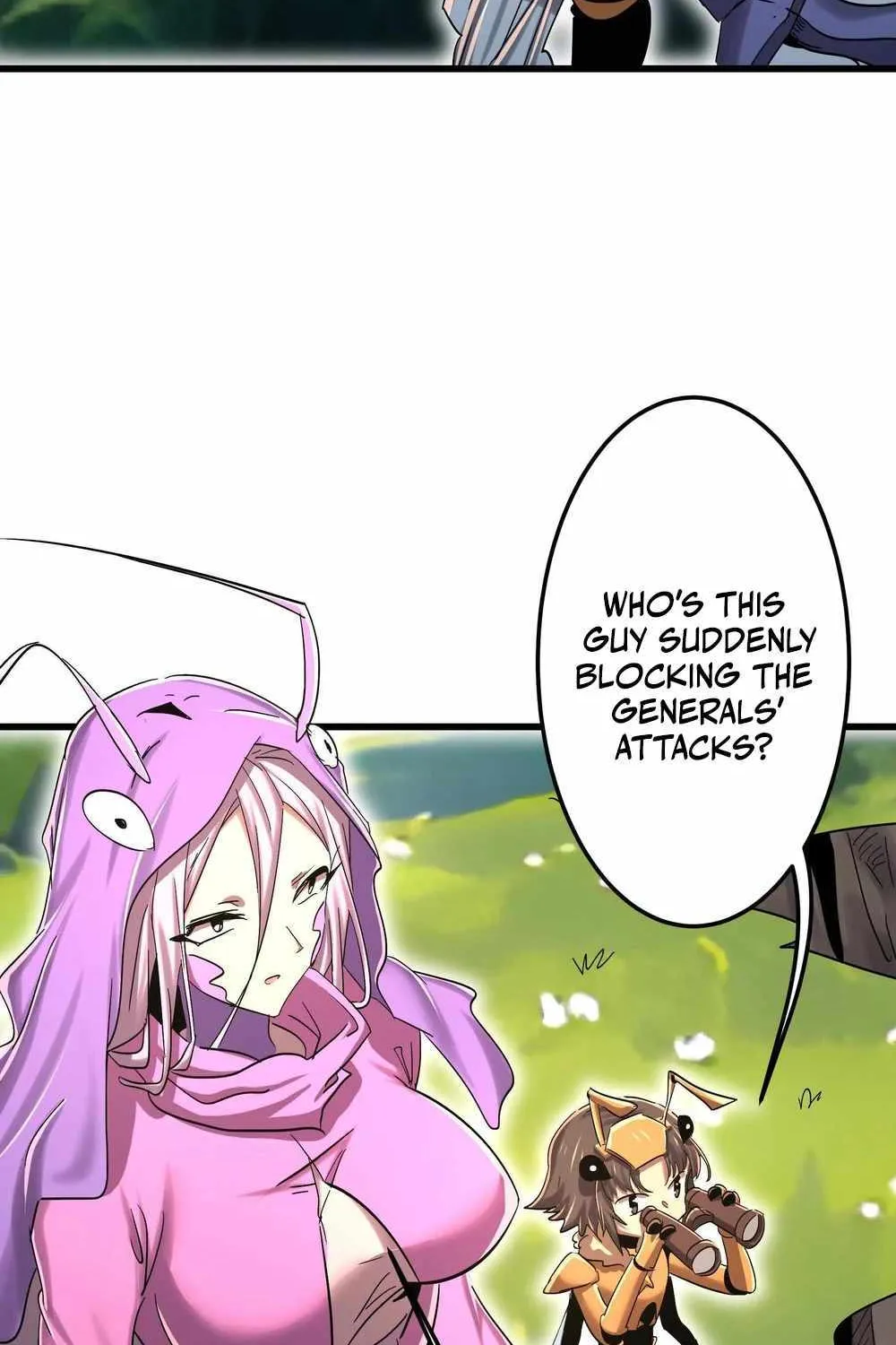 Read My Clone is the Space Bug King chapter 44 image 49 on Lezhin