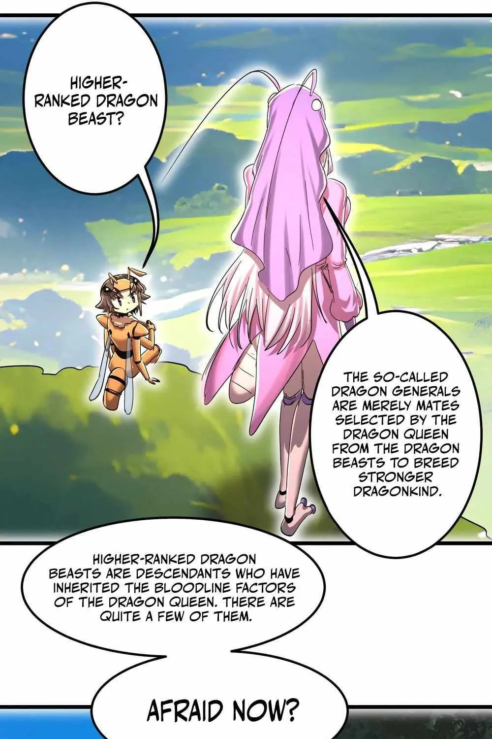 Read My Clone is the Space Bug King chapter 44 image 51 on Lezhin