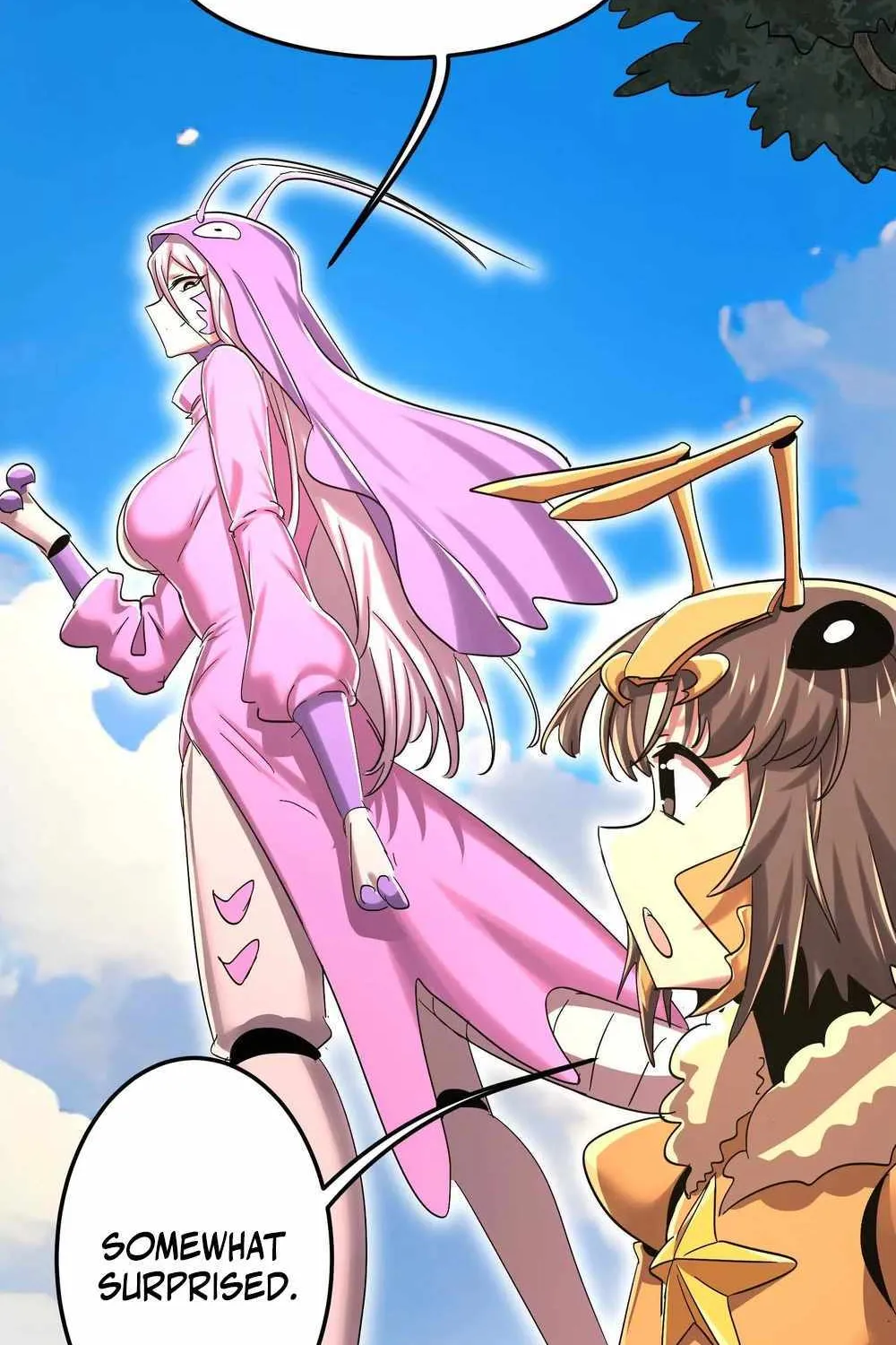 Read My Clone is the Space Bug King chapter 44 image 52 on Lezhin