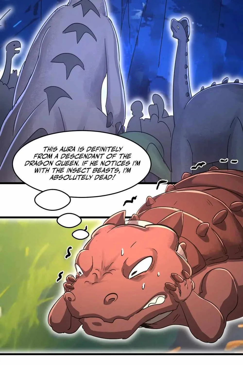 Read My Clone is the Space Bug King chapter 44 image 60 on Lezhin