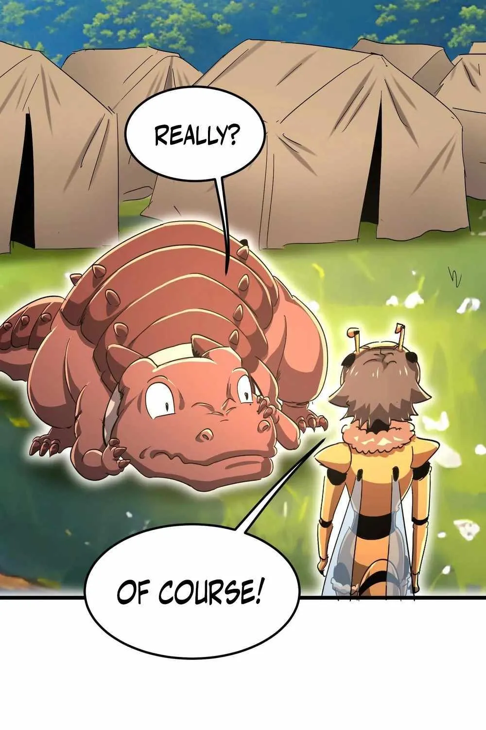Read My Clone is the Space Bug King chapter 44 image 62 on Lezhin