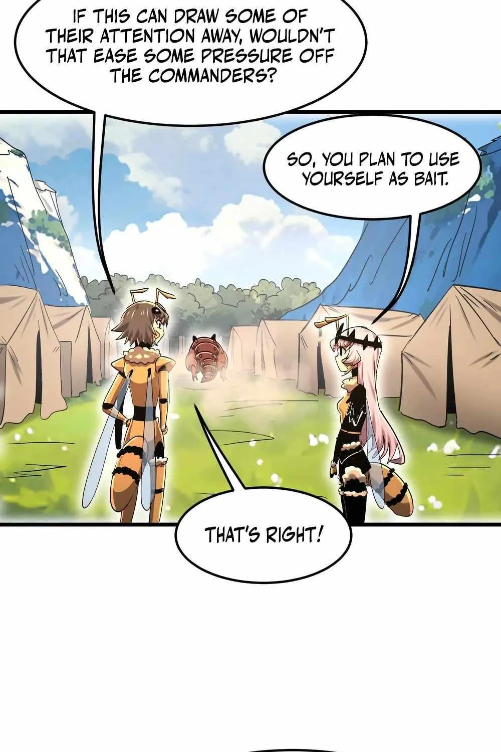 Read My Clone is the Space Bug King chapter 44 image 69 on Lezhin