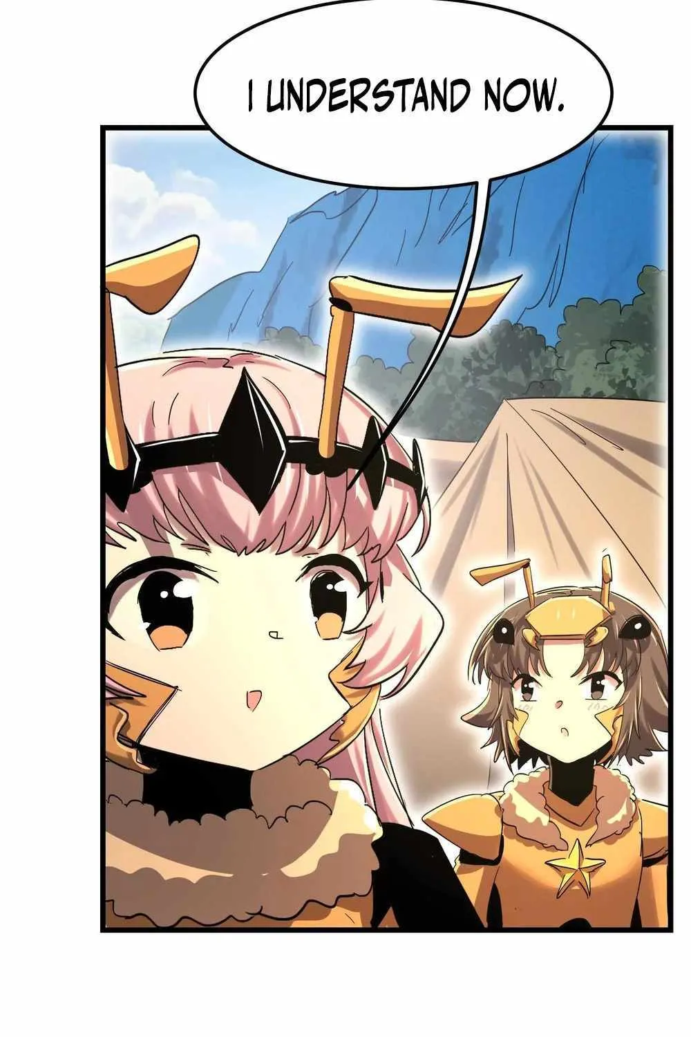Read My Clone is the Space Bug King chapter 44 image 70 on Lezhin