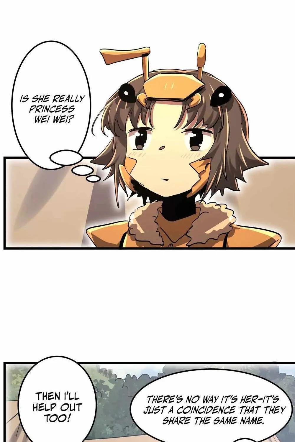 Read My Clone is the Space Bug King chapter 44 image 71 on Lezhin
