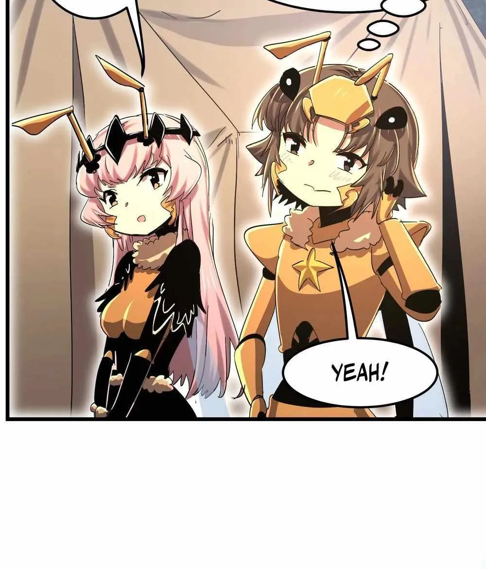 Read My Clone is the Space Bug King chapter 44 image 72 on Lezhin