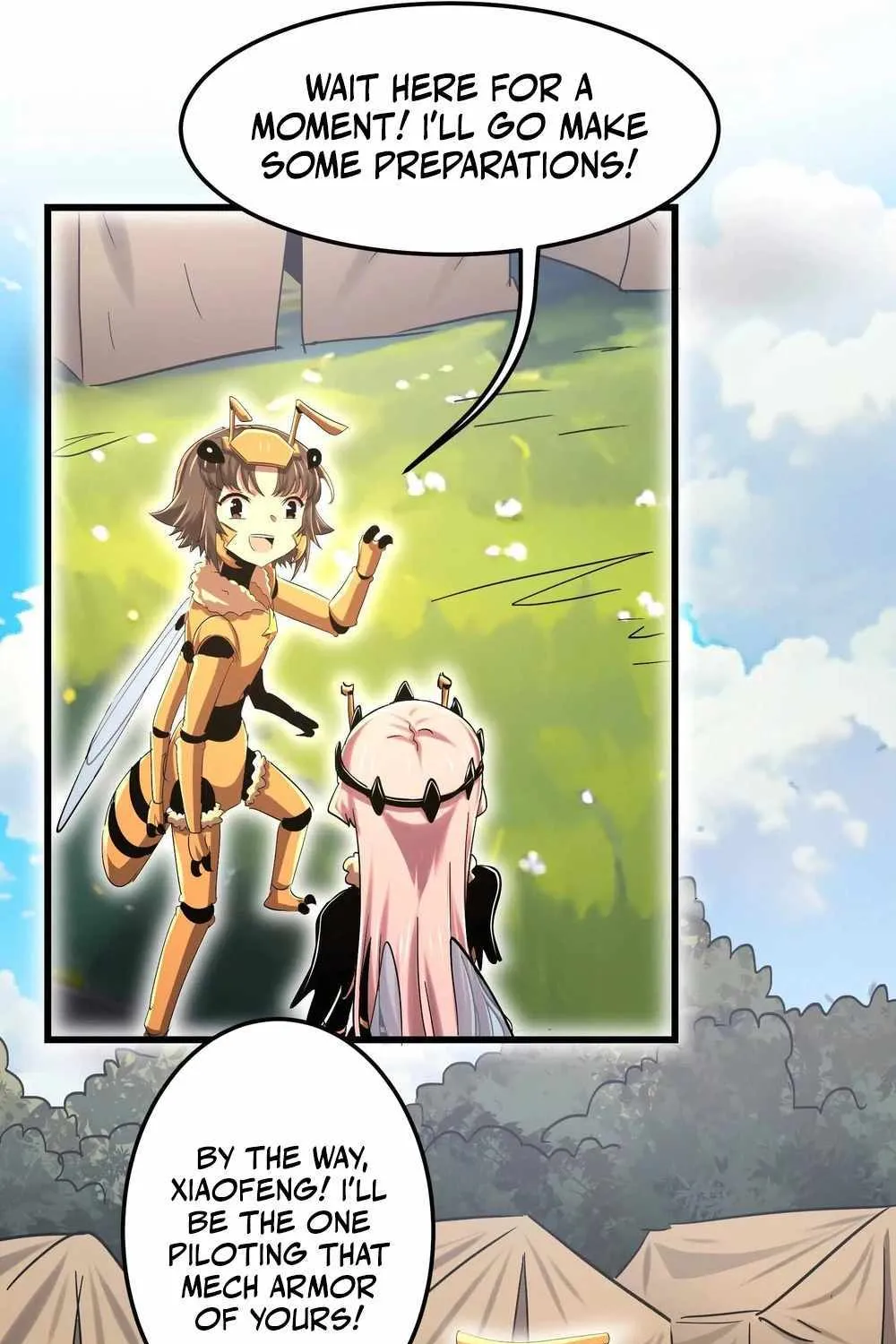 Read My Clone is the Space Bug King chapter 44 image 73 on Lezhin