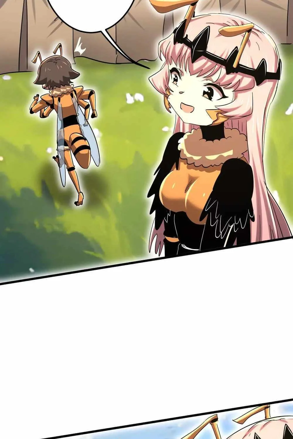 Read My Clone is the Space Bug King chapter 44 image 74 on Lezhin